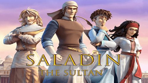 Saladin still