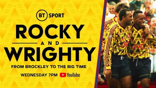 Rocky & Wrighty: From Brockley to the Big Time still