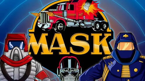M.A.S.K. still