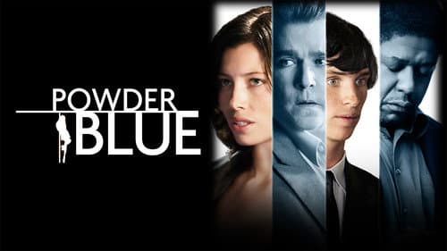 Powder Blue still