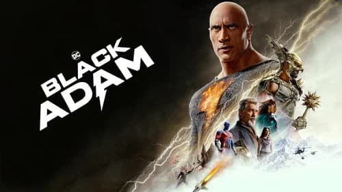 Black Adam still
