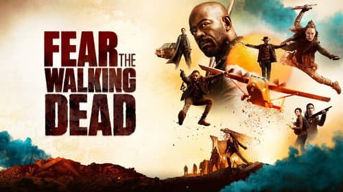 Fear the Walking Dead still