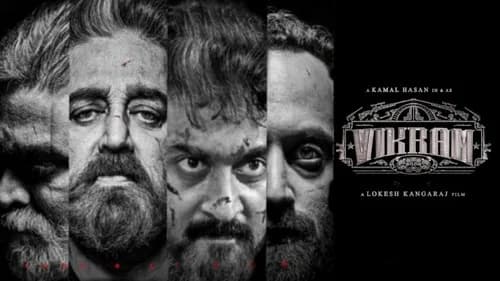 Vikram still