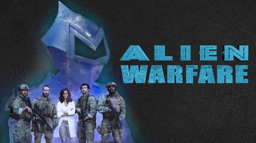 Alien Warfare still