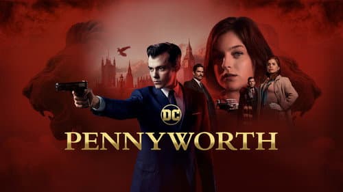 Pennyworth: The Origin of Batman's Butler still