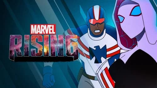 Marvel Rising: Initiation still