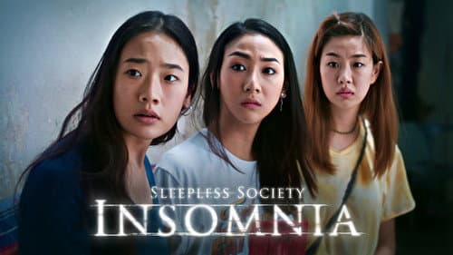 Sleepless Society: Insomnia still