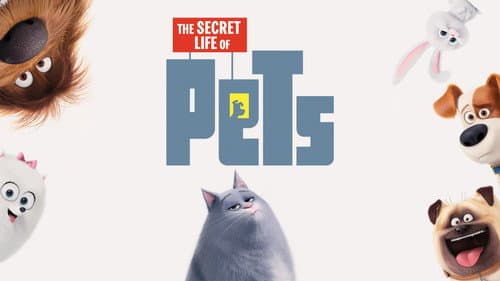 The Secret Life of Pets still