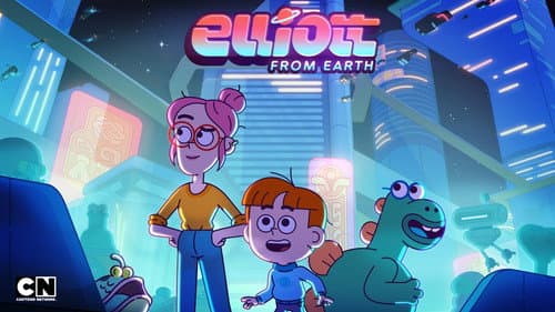Elliott from Earth still