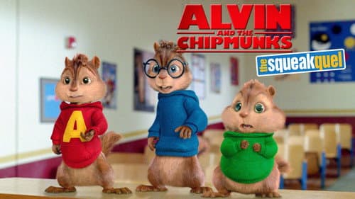 Alvin and the Chipmunks: The Squeakquel still