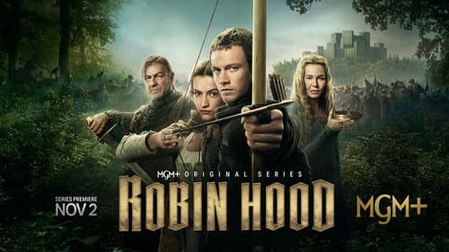 Robin Hood still