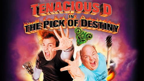 Tenacious D in The Pick of Destiny still