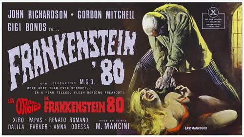 Frankenstein '80 still