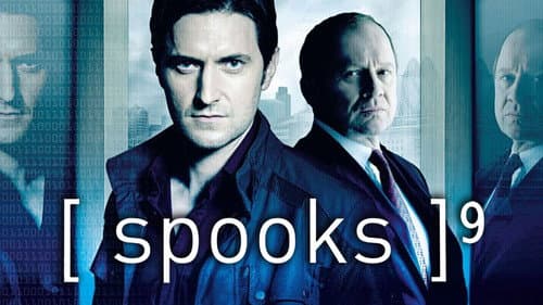 Spooks still