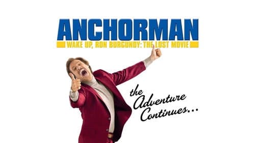 Wake Up, Ron Burgundy: The Lost Movie still