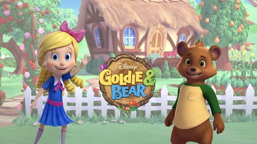 Goldie & Bear still