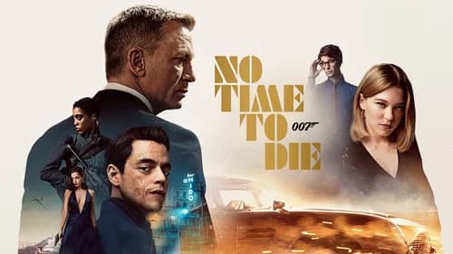 No Time to Die still