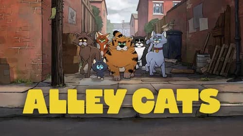 Ricky Gervais Alley Cats still