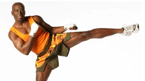 Billy Blanks' Tae Bo: Gold still
