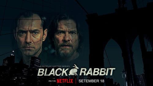Black Rabbit still