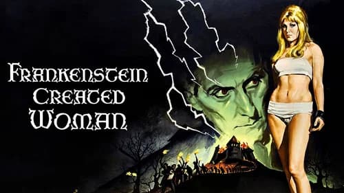 Frankenstein Created Woman still