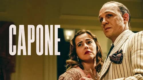 Capone still