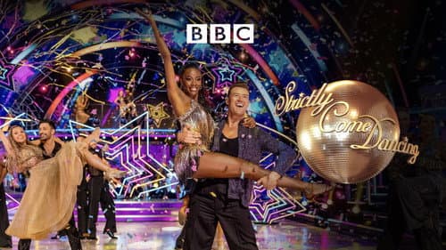 Strictly Come Dancing still