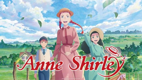 Anne Shirley still