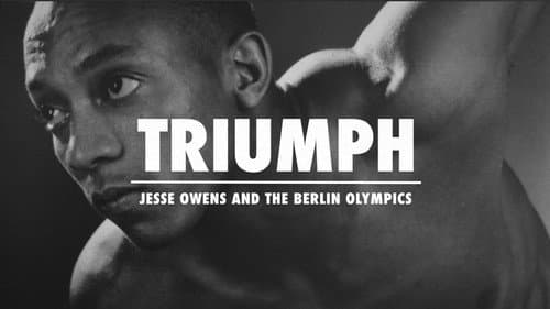 Triumph: Jesse Owens and the Berlin Olympics still
