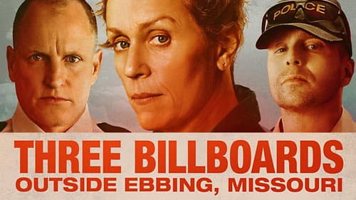 Three Billboards Outside Ebbing, Missouri still