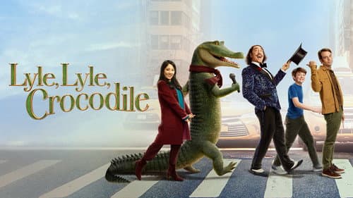 Lyle, Lyle, Crocodile still