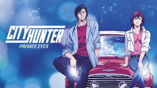 City Hunter: Shinjuku Private Eyes still