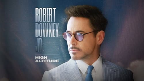 Robert Downey Jr.: High Altitude still