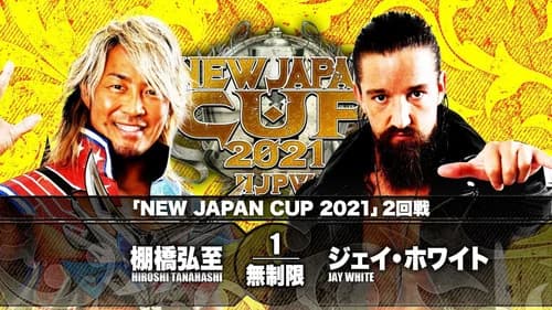 NJPW New Japan Cup 2021 - Day 9 still