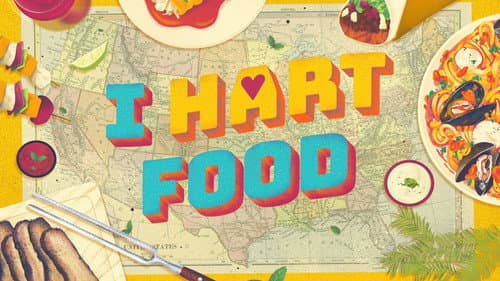 I Hart Food still