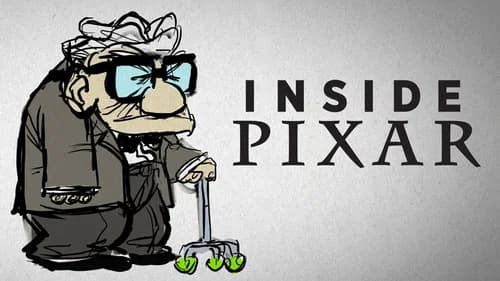 Inside Pixar still