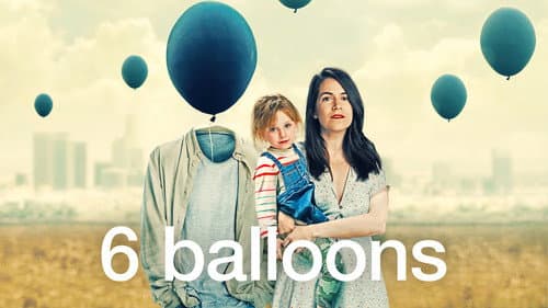 6 Balloons still