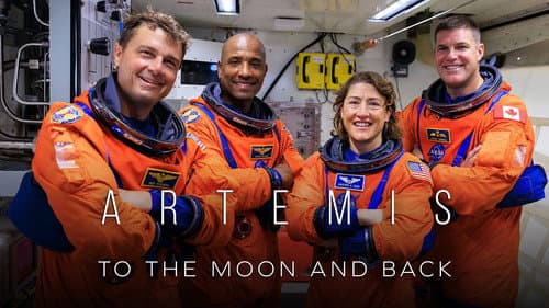 Artemis: To the Moon and Back still