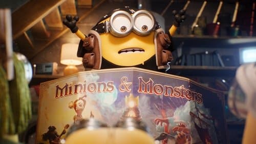 Minions & Monsters still