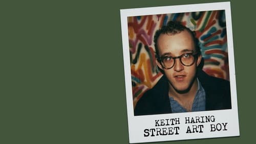 Keith Haring: Street Art Boy still