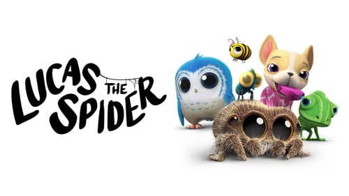 Lucas the Spider still