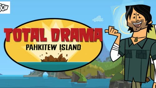 Total Drama Pahkitew Island still
