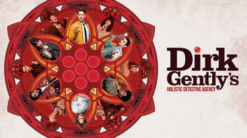 Dirk Gently's Holistic Detective Agency still
