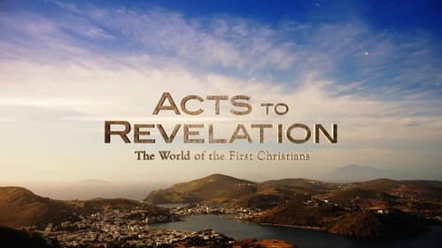 Drive Thru History: Acts to Revelation still