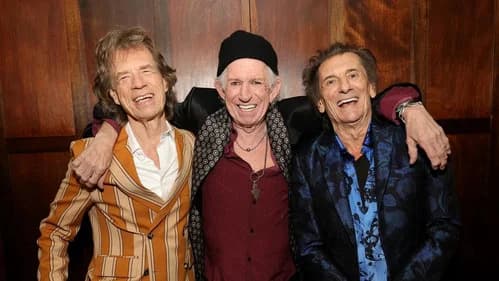 The Rolling Stones Foreign Tongues still