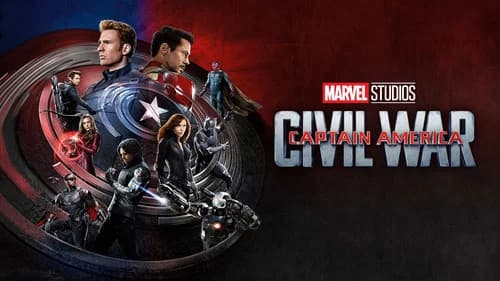 Captain America: Civil War still