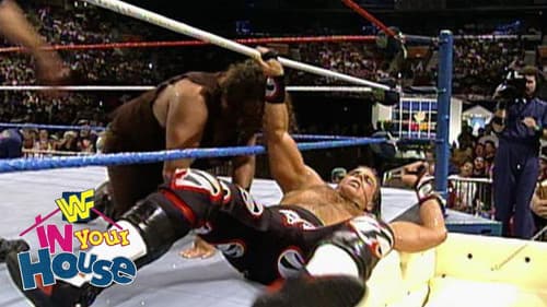 WWE In Your House 10: Mind Games still