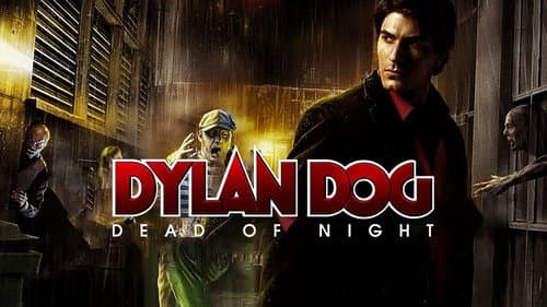 Dylan Dog: Dead of Night still