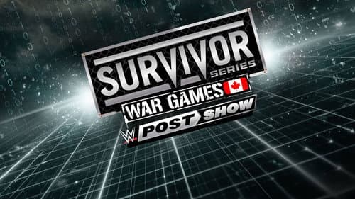 WWE Survivor Series: WarGames 2024 Post-Show still