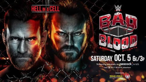 WWE Bad Blood 2024 still